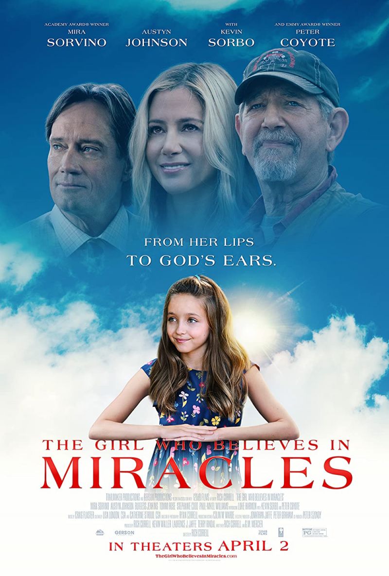 The Girl Who Believes in Miracles (2021)1080p.WEB-DL.AC3-BARF x264. NL Subs Ingebakken
