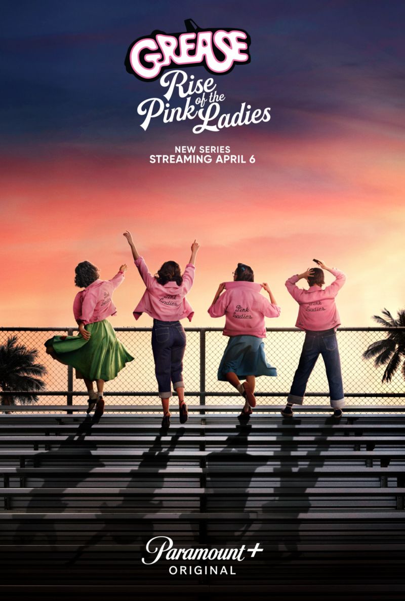 Grease Rise of the Pink Ladies S01E02-E08 1080p WEB-DL DDP5.1 H.264 NL-Sub