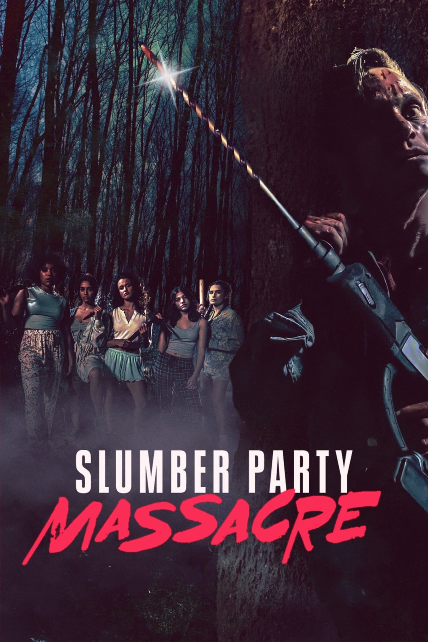 Slumber Party Massacre 2021 1080p Bluray DTS-HD MA 5 1 x264-EVO
