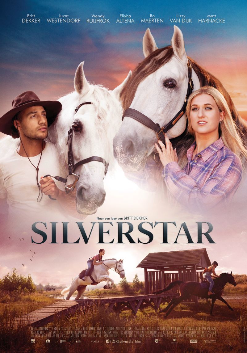 Silverstar (2022)1080p.WEB-DL.RARBG x264. NL Gesproken