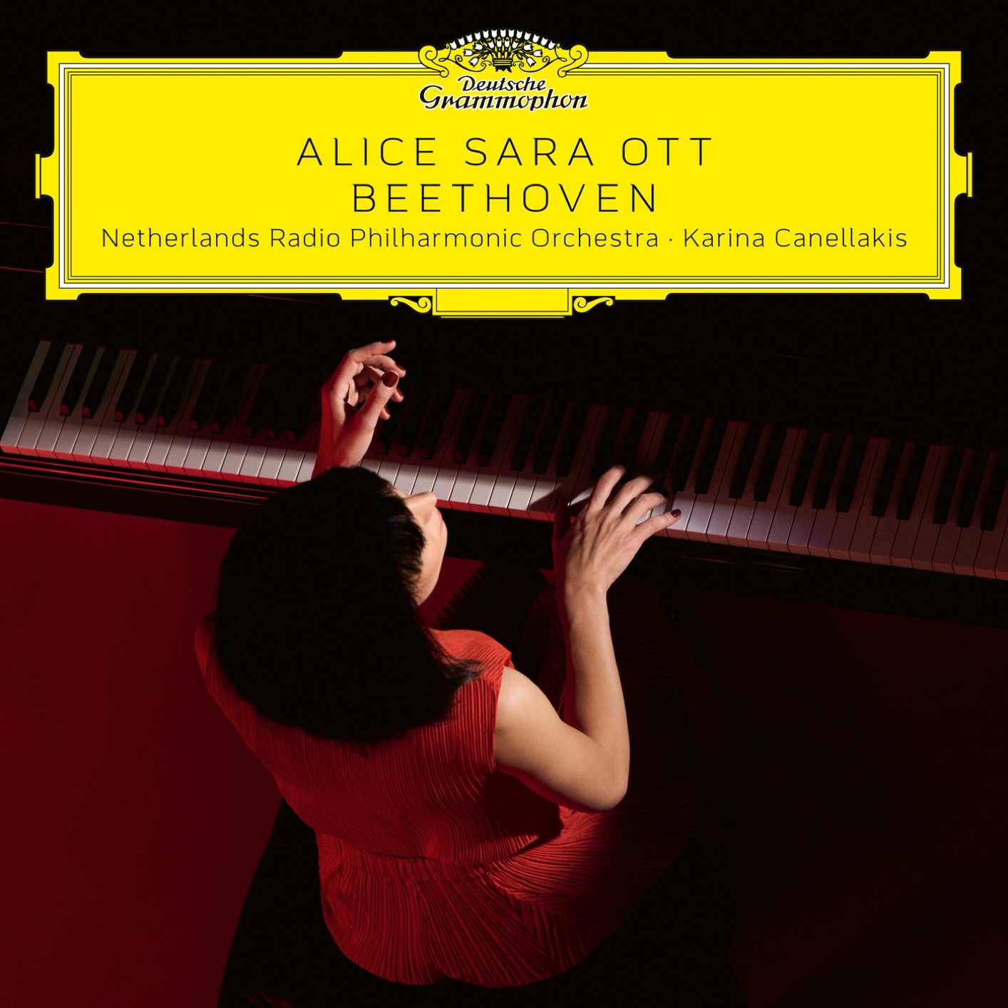 Alice Sara Ott - Beethoven [24-192]