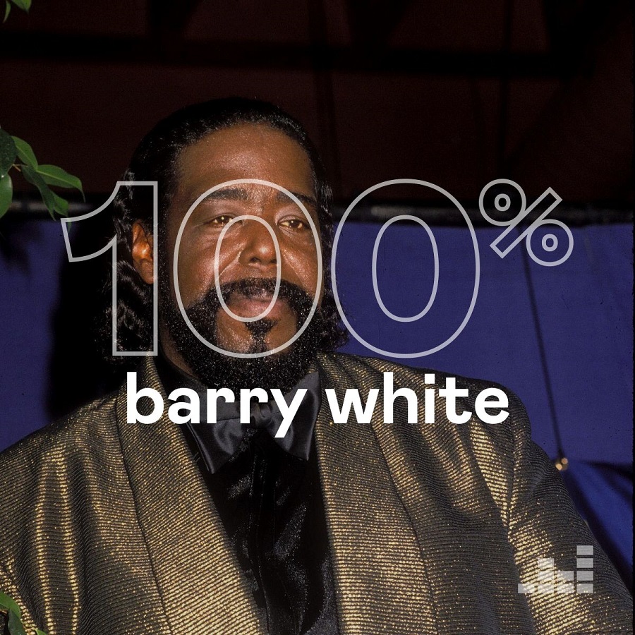 100% Barry White (2022)
