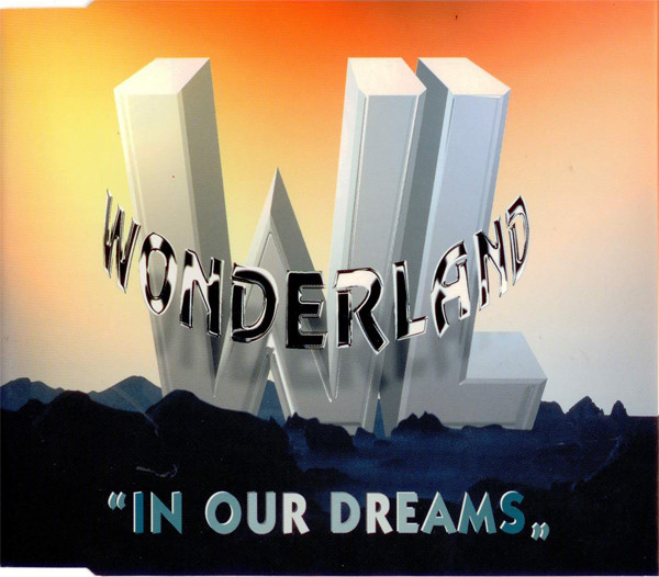 Wonderland - On Our Dreams (1995) [CDM]