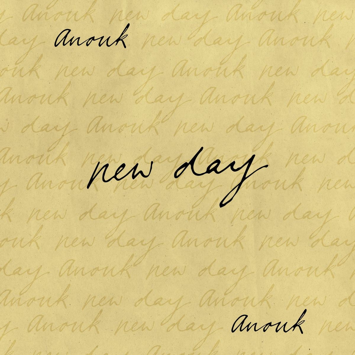 Anouk - 2021 - New Day