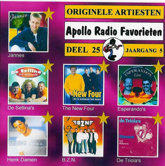 De Radio Apollo - Deel 25