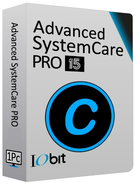 IObit Advanced SystemCare Pro v 15 2 0 201 Multi + NL x64