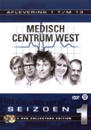 Medisch Centrum West - Seizoen 1 (1988)