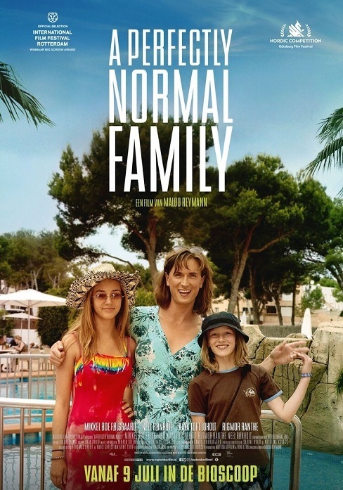 En helt almindelig familie (2020) A Perfectly Normal Family - 1080p webrip