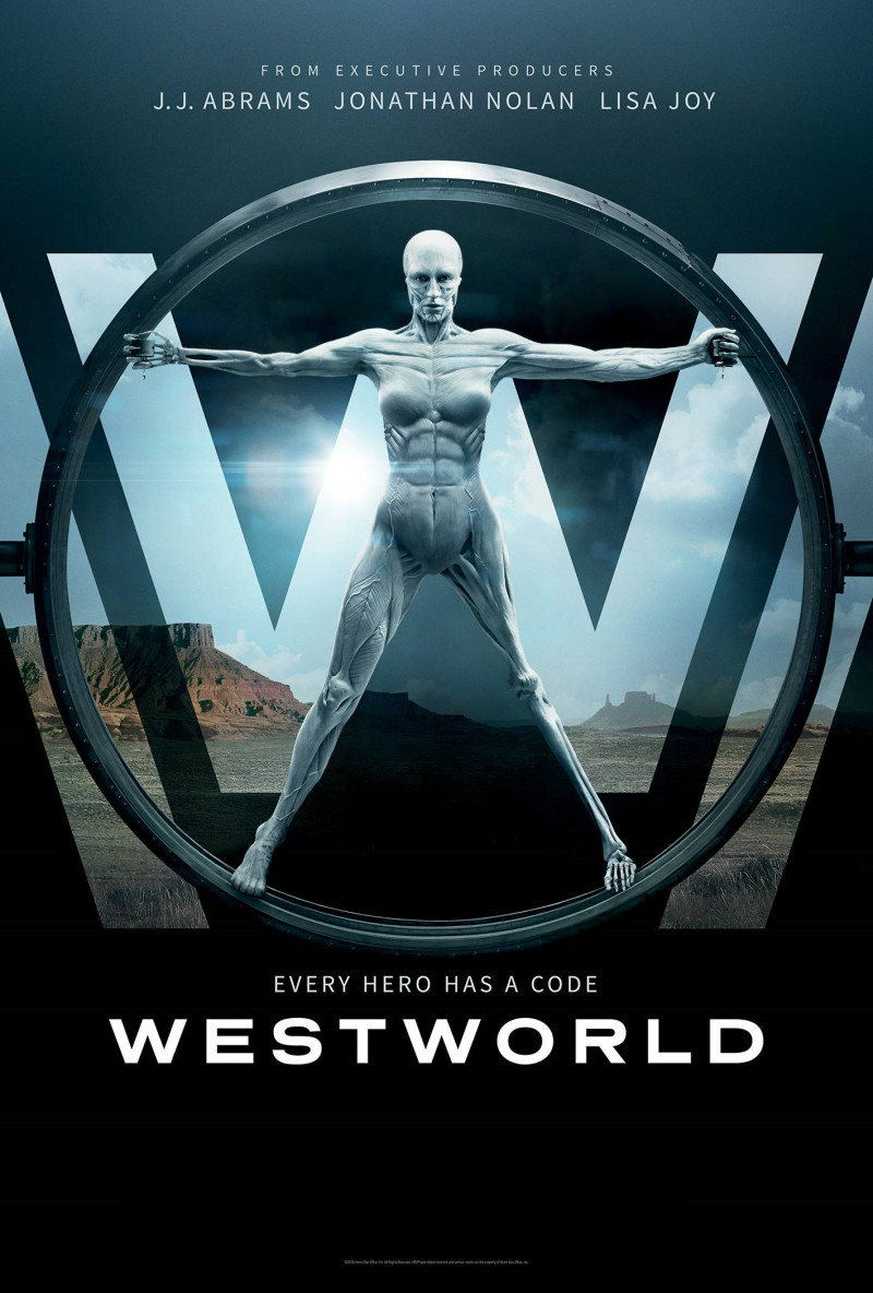 Westworld S01 2160p BluRay HEVC TrueHD 7 1 Atmos-SUPERSIZE
