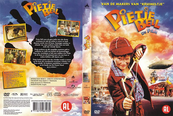 Pietje Bell 1 (2002)