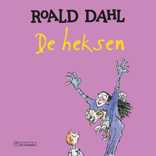 Roald Dahl De heksen