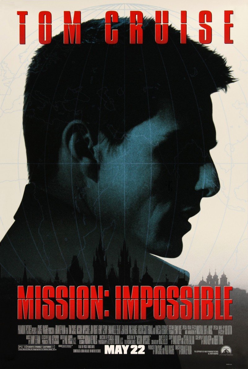 Mission- Impossible 1 2160P