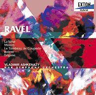Ravel - Orchestral Works - NHK SO, Ashkenazy 24-96