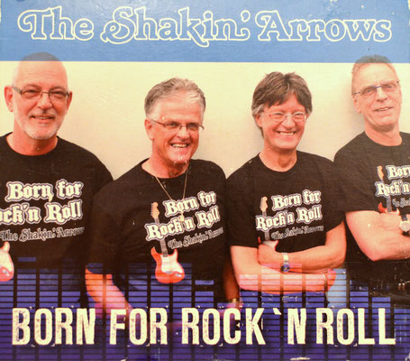 The Shakin"Arrows meets Ed Beerens and the Black Devils