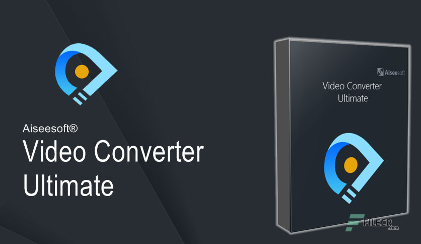 Aiseesoft Video Converter Ultimate - Altijd laatste versie