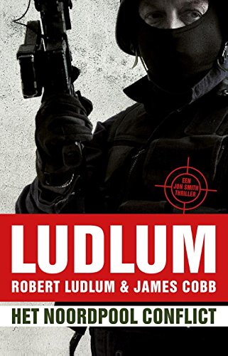 Robert Ludlum & James Cobb - Het Noordpool conflict - Audioboek