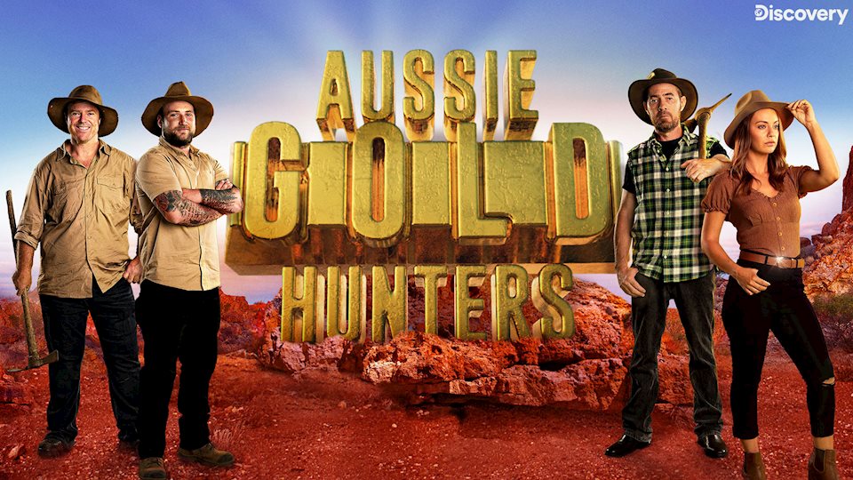 Aussie Gold Hunters S08E05 1080p