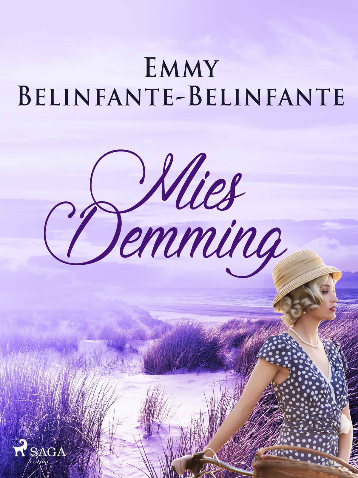Belinfante-Belinfante, Emmy-Mies Demming