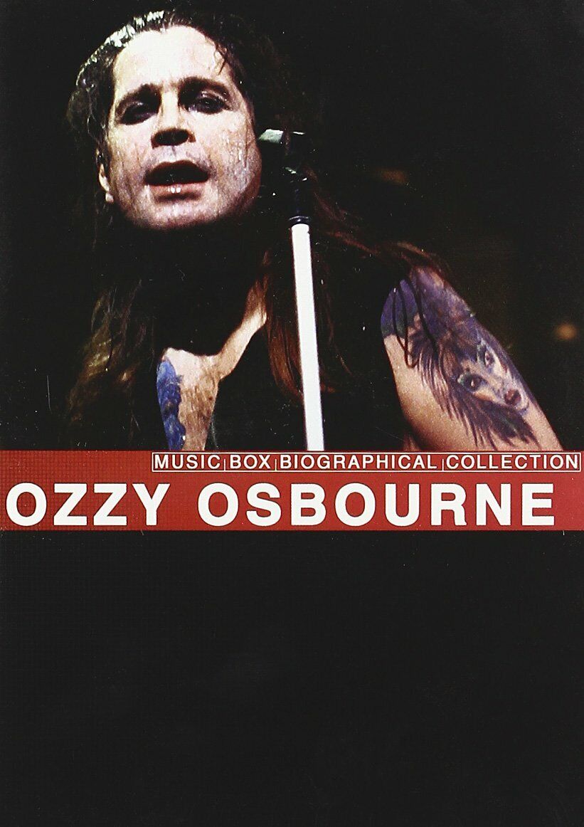 Ozzy Osbourne - Music Box Biographical Collection (2005) (DVD5)