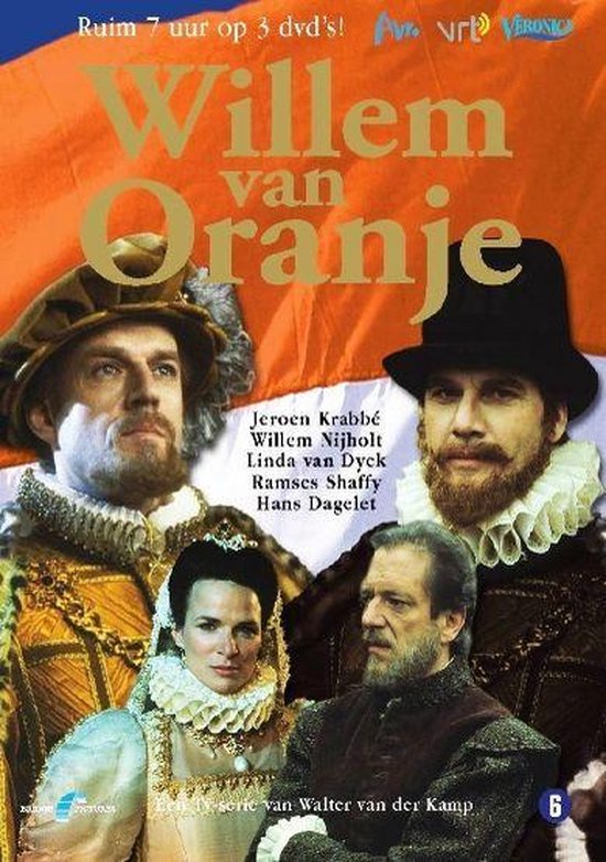 Willem van Oranje (DVD 3+Bonus)