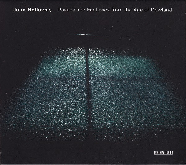 John Holloway viool - Pavans and Fantasies from the Age of Dowland 24-96