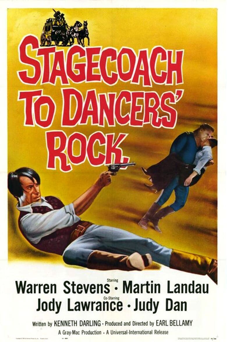 Stagecoach To Dancers Rock 1962 1080p AMZN WEB-DL DDP2 0 H 264-NTb