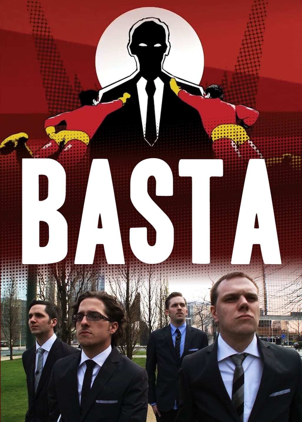 Basta (2011) - Seizoen 1 - 1080p - Vlaams