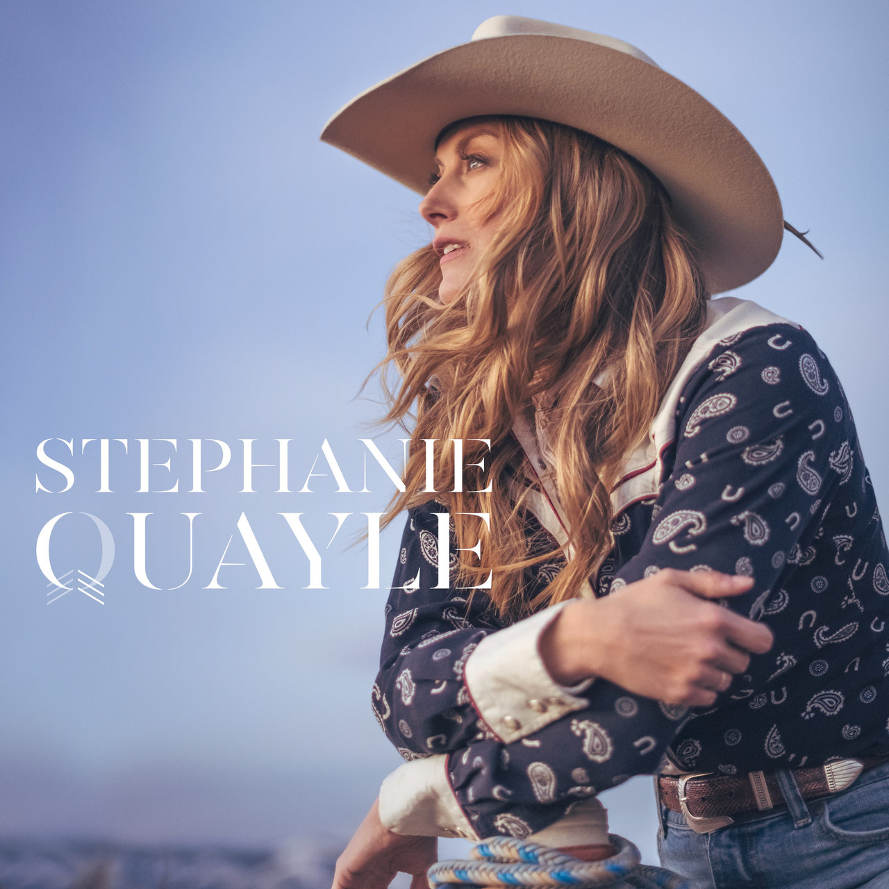 Stephanie Quayle · Stephanie Quayle (2022 · FLAC+MP3)