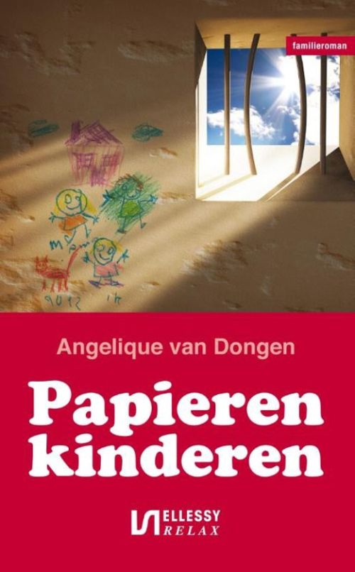 Angelique van Dongen - Papieren kinderen