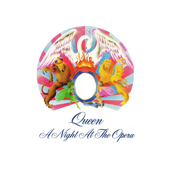 Queen - A Night at the Opera (1975) [DVD-A 5.1]