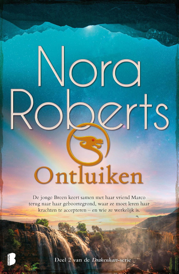 Nora Roberts - NL boeken