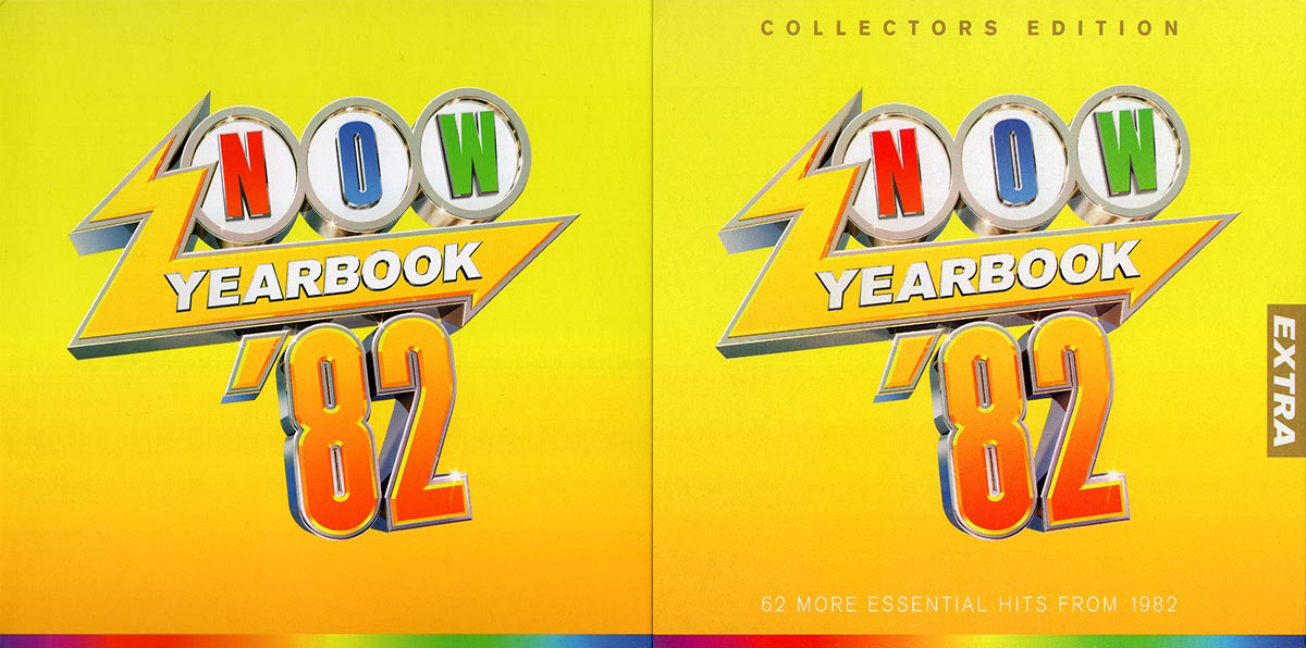 Now Yearbook '82 + Now Yearbook '82 Extra