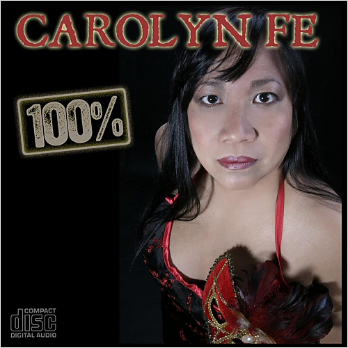 Carolyn Fe - 3 Albums+EP - NZBonly