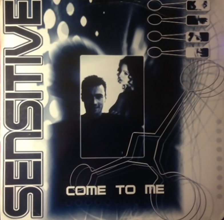 Sensitive - Come To Me (12 Vinilo) Netway, Hitland - NET 002 (Italy) (2000)