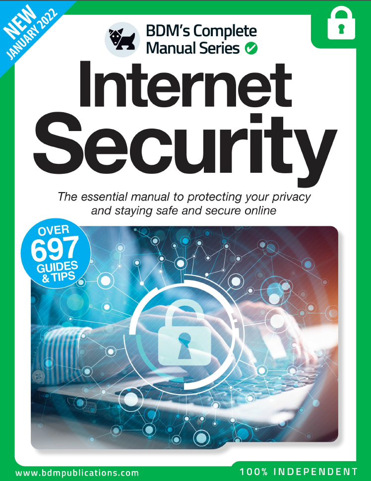 The Complete Internet Security Manual-January 2022