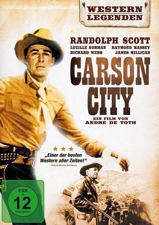 Carson City 1952