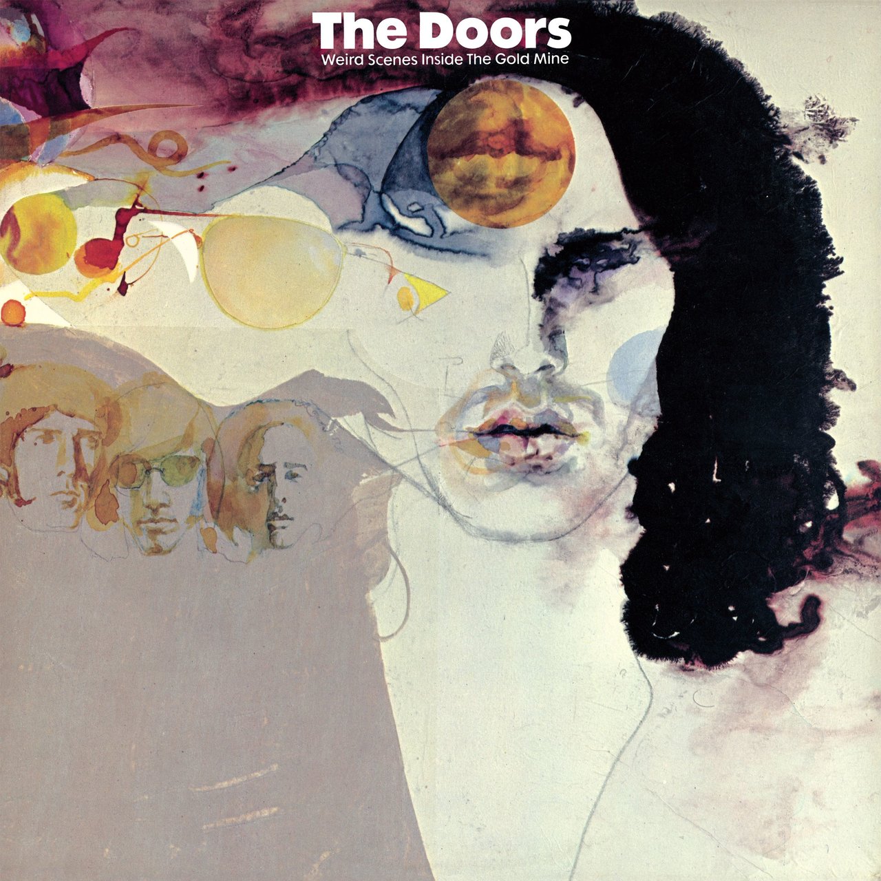 The Doors - Weird Scenes Inside the Gold Mine [1972] cd1