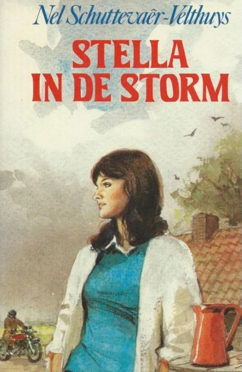 Nel Schuttevaêr-Velthuys - Stella in de storm
