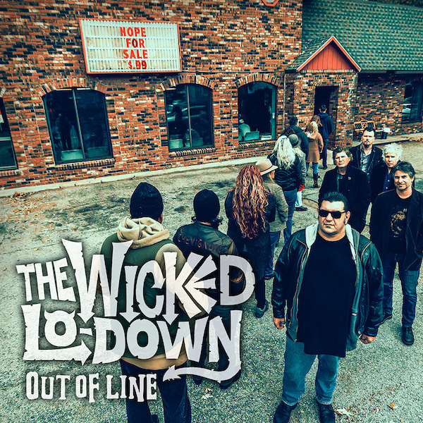 Wicked Lo-Down the - 2024 - Out Of Line