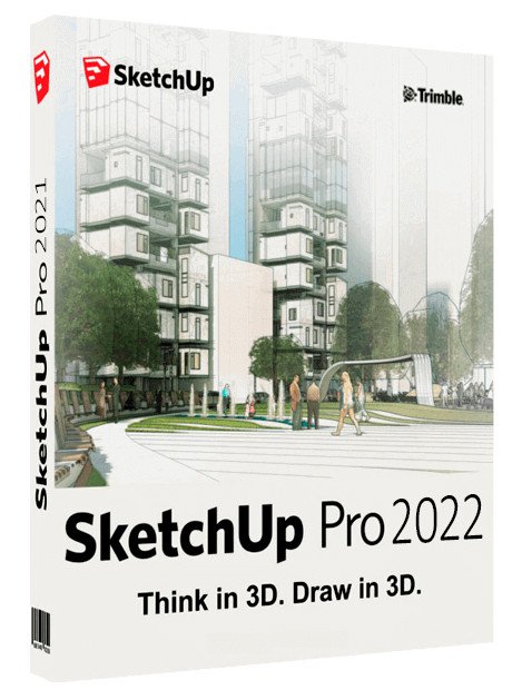 SketchUp Pro 2022 v.22.0.354 Multi + UK x64