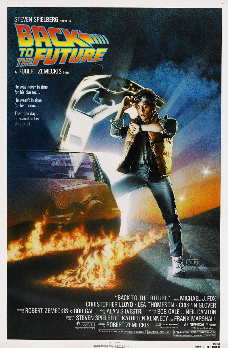 Back to the future 1985 2160p HDR UHD trueHD 7.1 ATMOS REMUX NLsubs