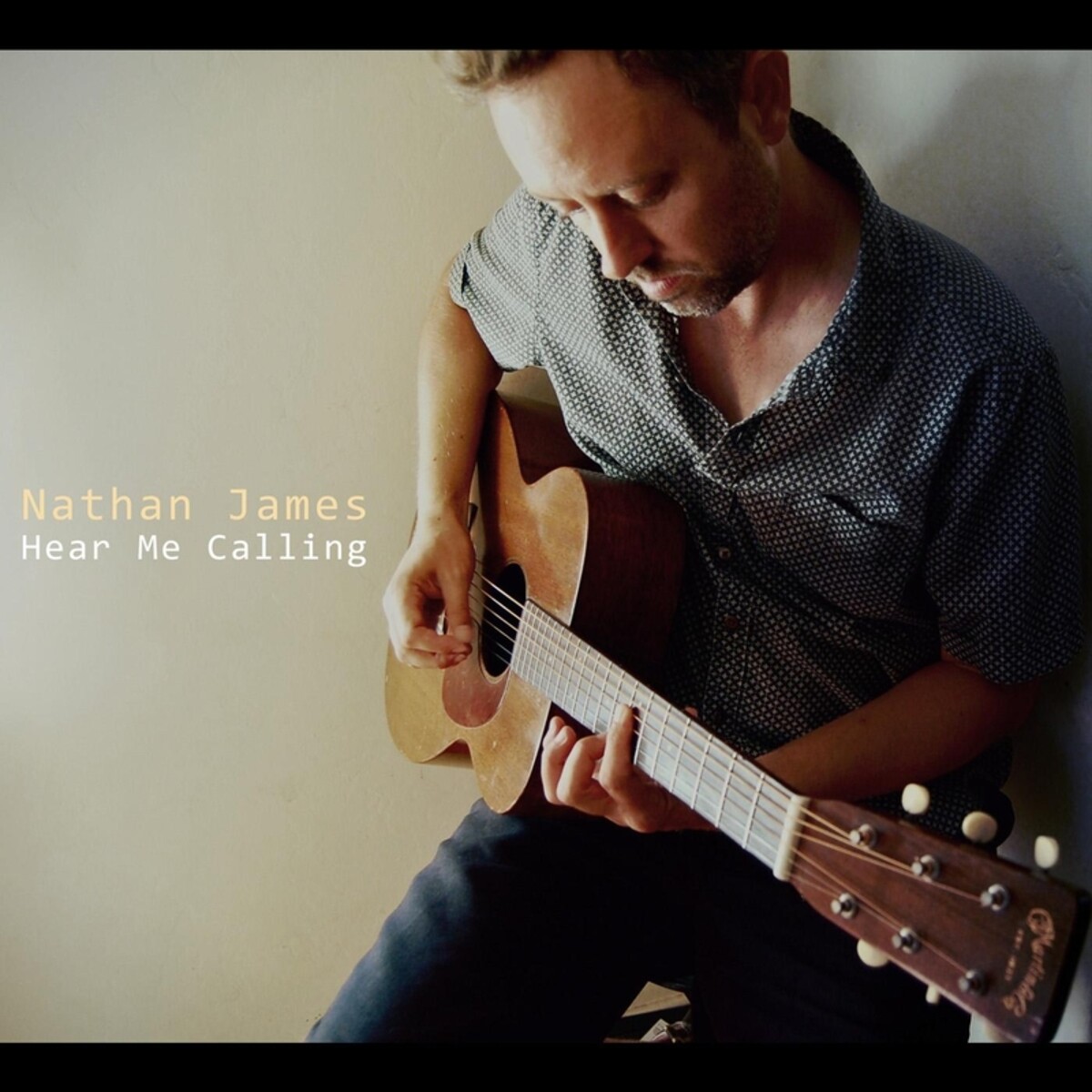 Nathan James - 2014 - Hear Me Calling (Blues Rock) (flac)