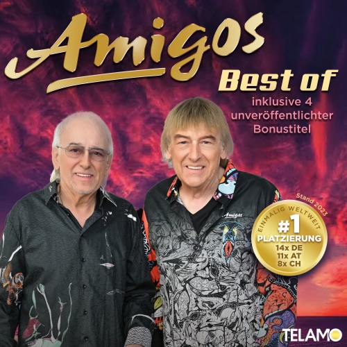 Amigos - Best Of (2023)