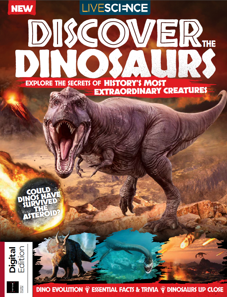 How It Works - Discover the Dinosaurs, Second Edition 2021
