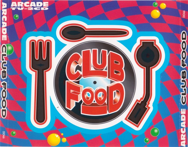 Club Food (2CD) (1997) (Arcade)