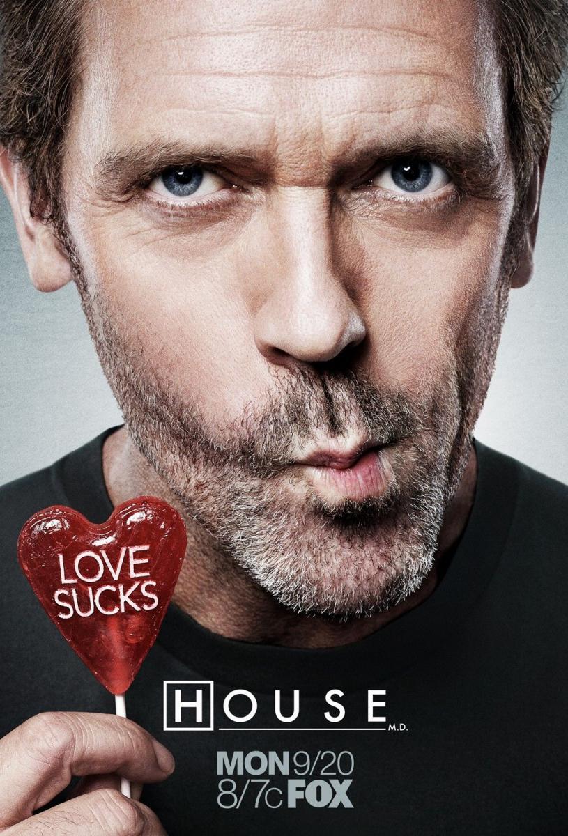 House MD S05 S06 S07 S08 1080P retail nl subs