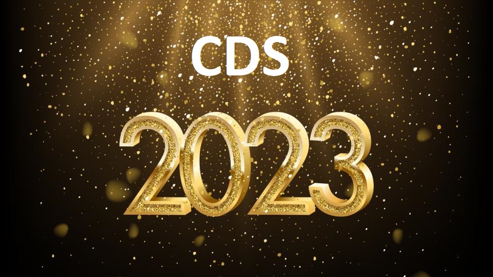 CDS 2023 Deel 1 (2023)