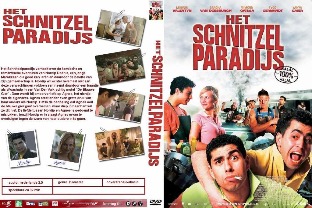 Het Schnitzel Paradijs 2005