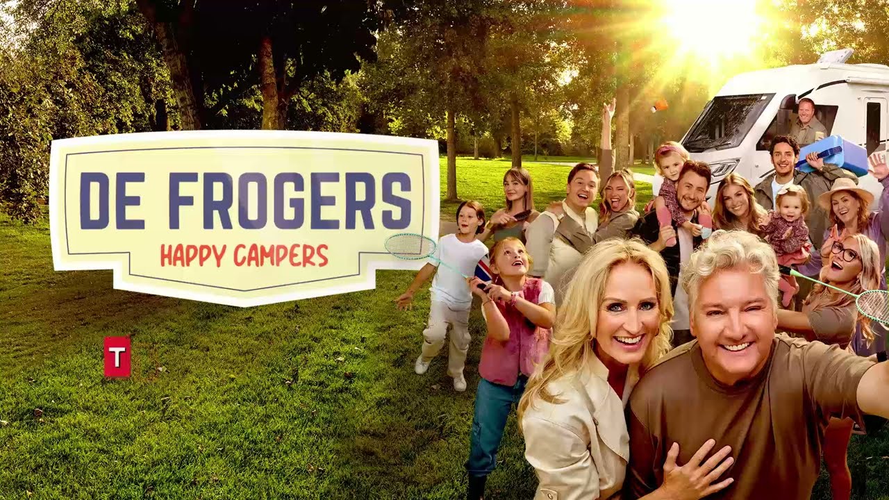 De Frogers  Happy Campers S01E01 1080i DUTCH NLSUBS SPHDTV