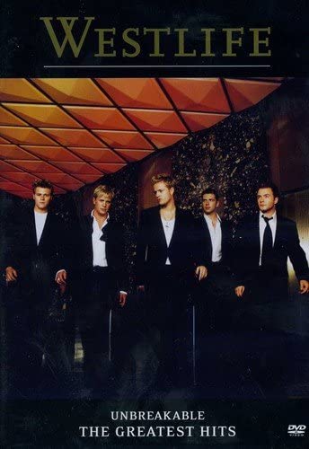 Westlife - Unbreakable / The Greatest Hits